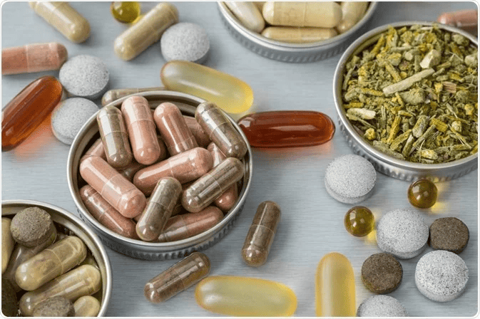 Nutraceuticals